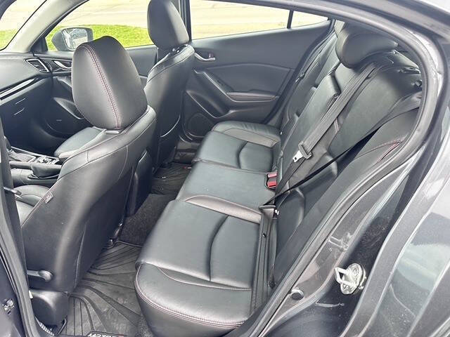 2016 Mazda MAZDA3 i Grand Touring