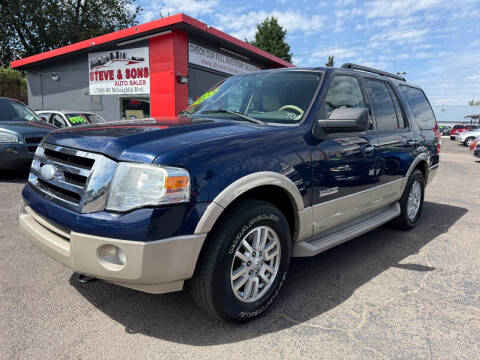 2008 Ford Expedition Eddie Bauer