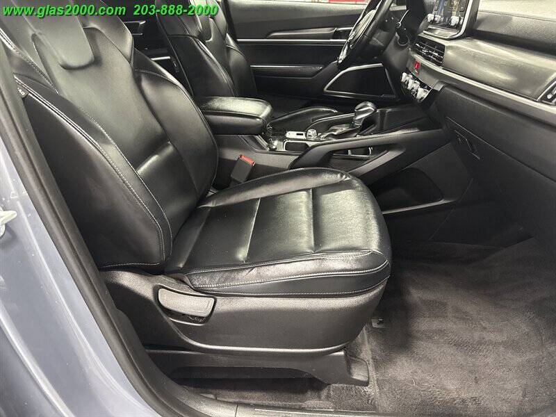 2020 Kia Telluride LX