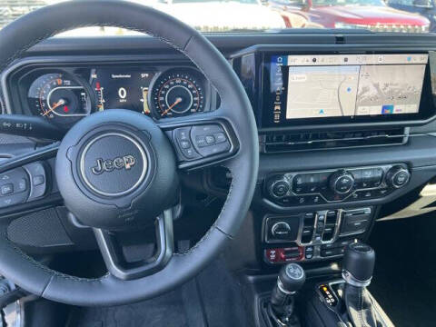 2025 Jeep Gladiator Rubicon X