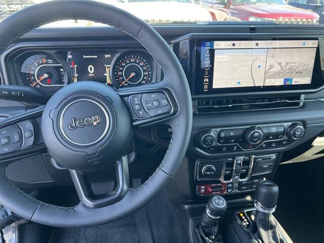 2025 Jeep Gladiator Rubicon X