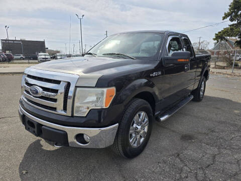 2009 Ford F-150 for sale at METRO CITY AUTO GROUP LLC in Lincoln Park MI