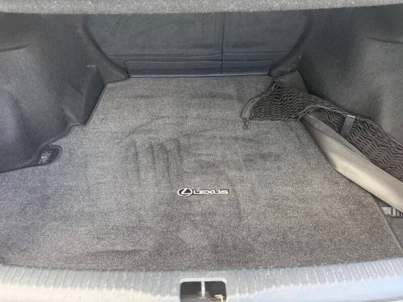 2014 Lexus IS 250
