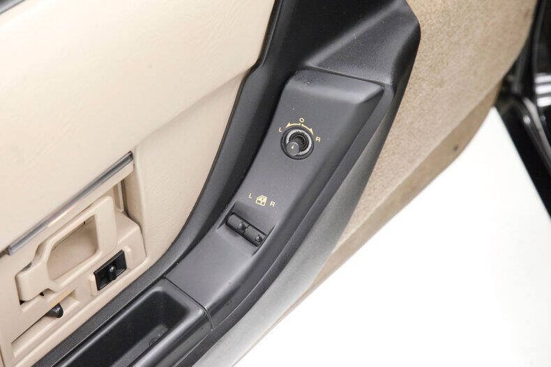 1992 Chevrolet Corvette