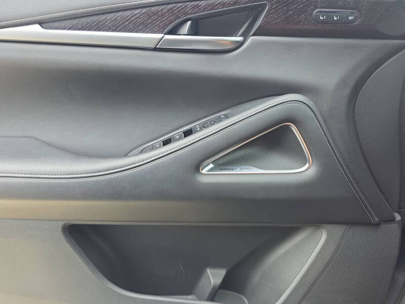 2023 Infiniti QX60 Sensory