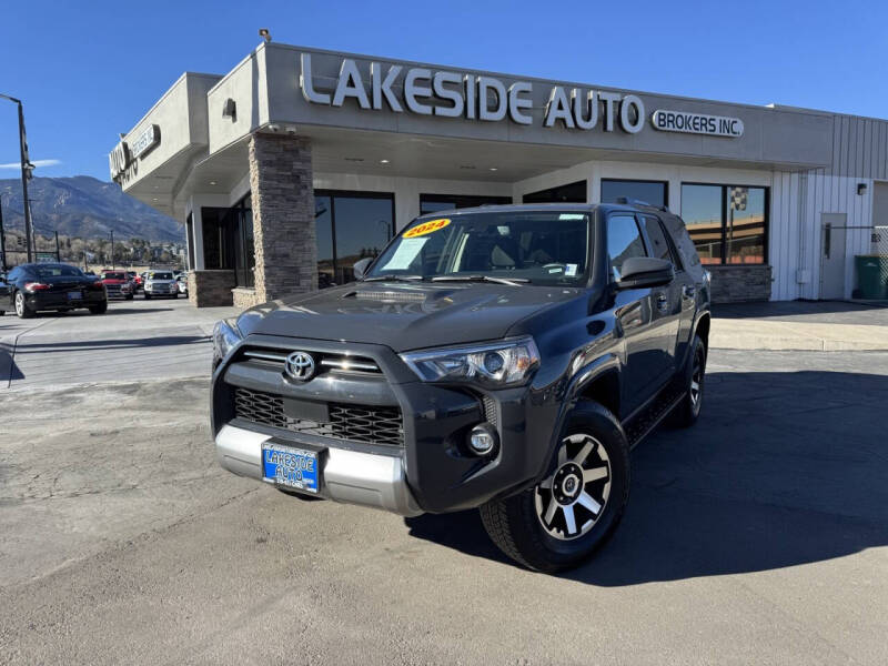 2024 Toyota 4Runner for sale at Lakeside Auto Brokers in Colorado Springs CO