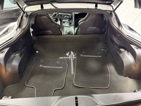 2017 Chevrolet Corvette Stingray