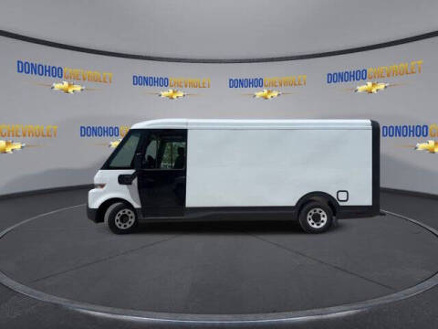 2024 BrightDrop Zevo 600