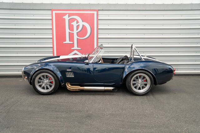 1965 Factory Five Cobra 41