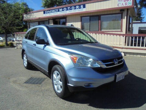 2011 Honda CR-V SE