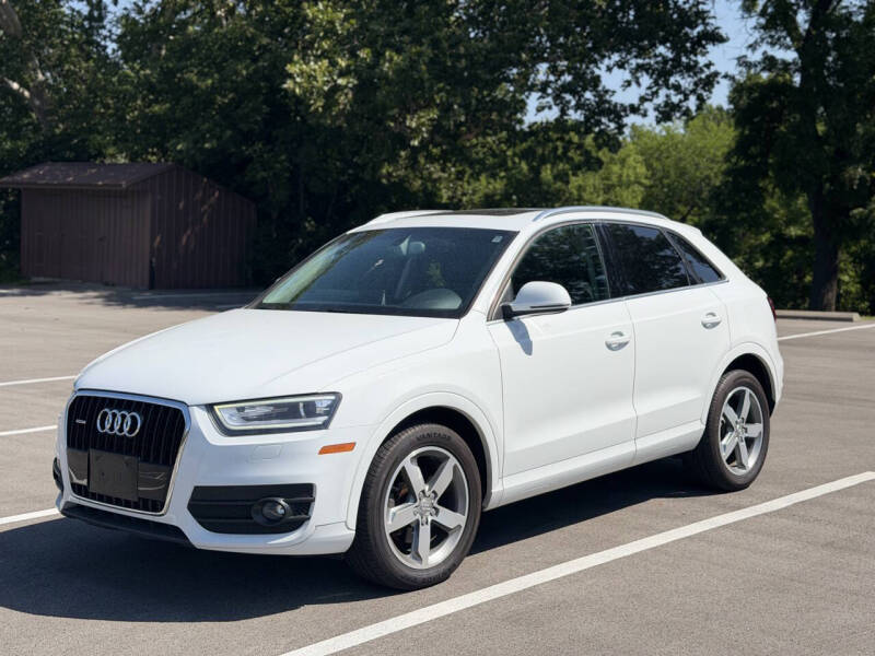2015 Audi Q3 2.0T quattro Premium Plus