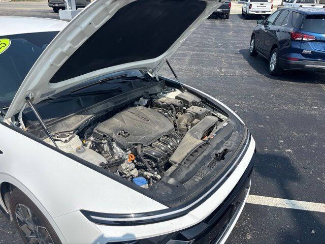 2025 Hyundai Sonata