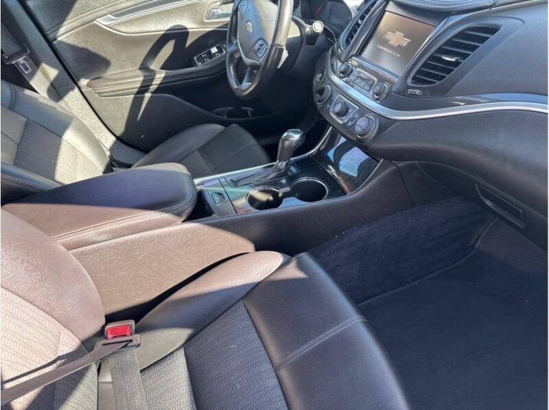 2019 Chevrolet Impala LT