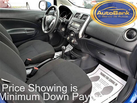 2014 Nissan Versa Note S