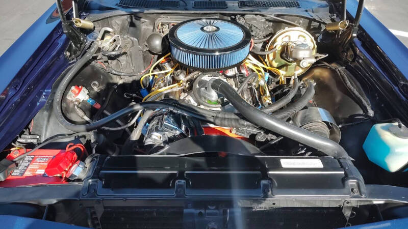 1968 Chevrolet Chevelle