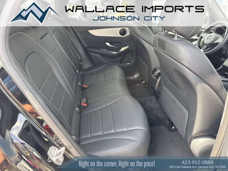 2019 Mercedes-Benz GLC GLC 300 4MATIC