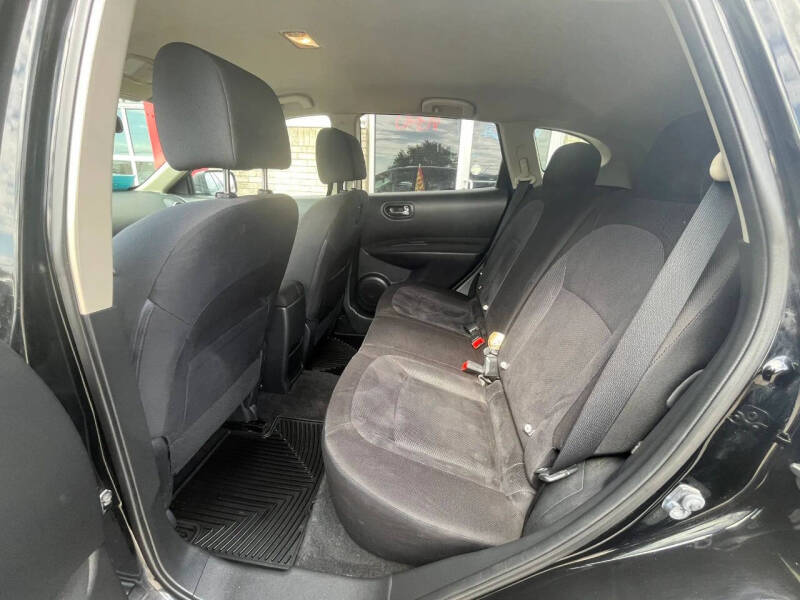 2013 Nissan Rogue S