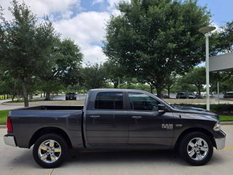 2019 RAM 1500 Classic