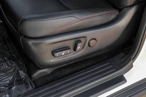 2019 Toyota 4Runner TRD Off-Road Premium