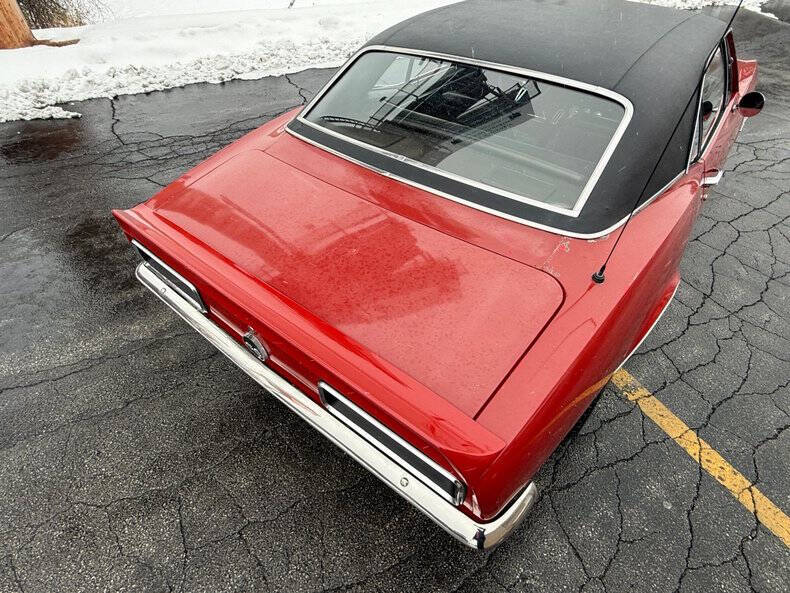 1967 Chevrolet Camaro