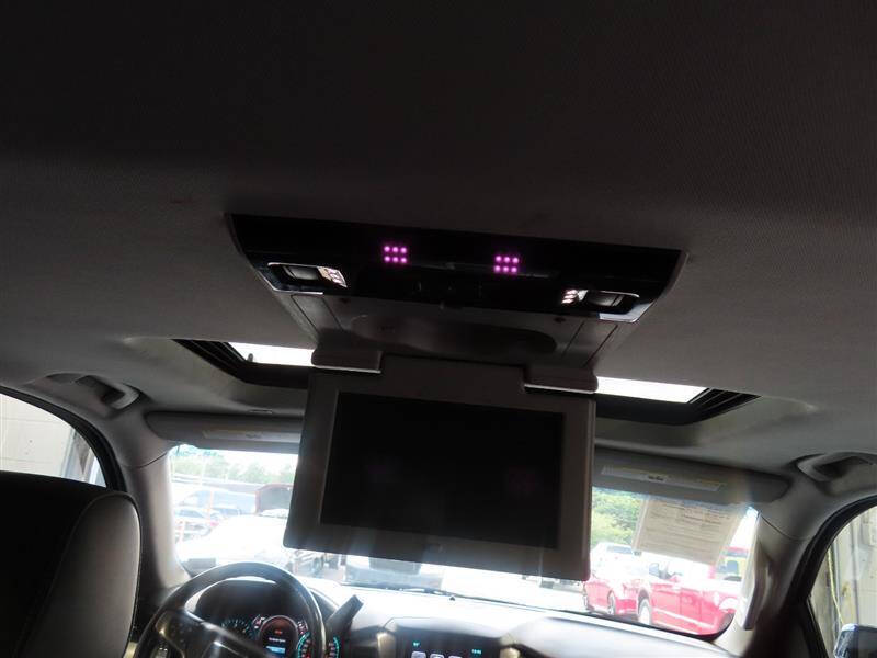 2019 GMC Yukon XL Denali