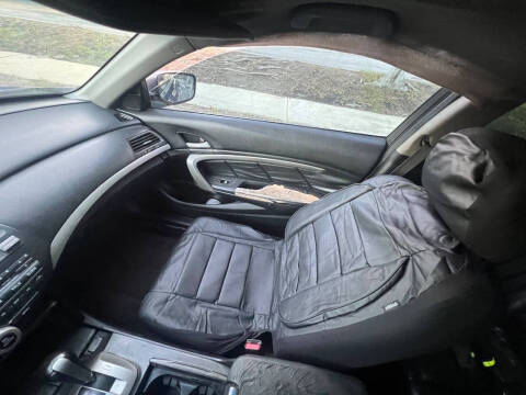 2011 Honda Accord EX-L V6 w/Navi