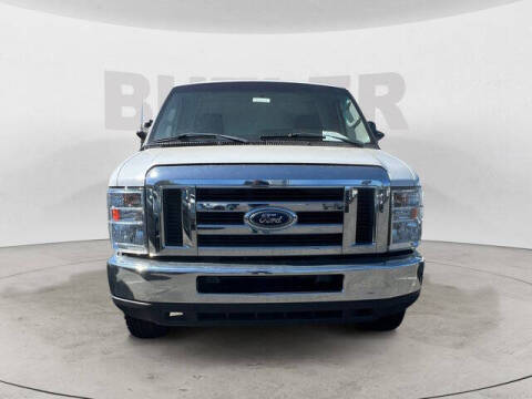 2018 Ford E-Series for sale at Butler Pre-Owned Supercenter in Ashland OR