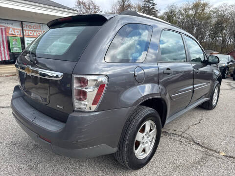 2007 Chevrolet Equinox LS