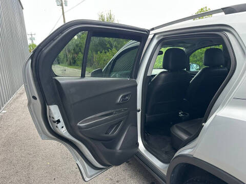 2020 Chevrolet Trax LT