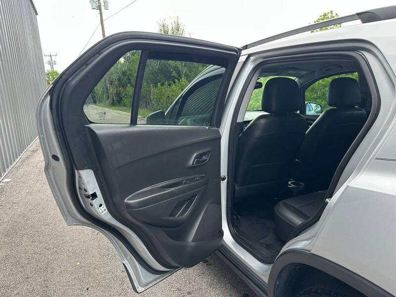 2020 Chevrolet Trax LT