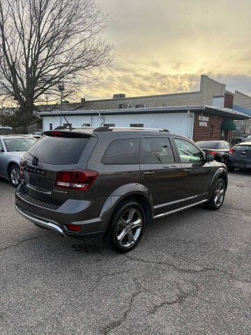 2016 Dodge Journey Crossroad Plus