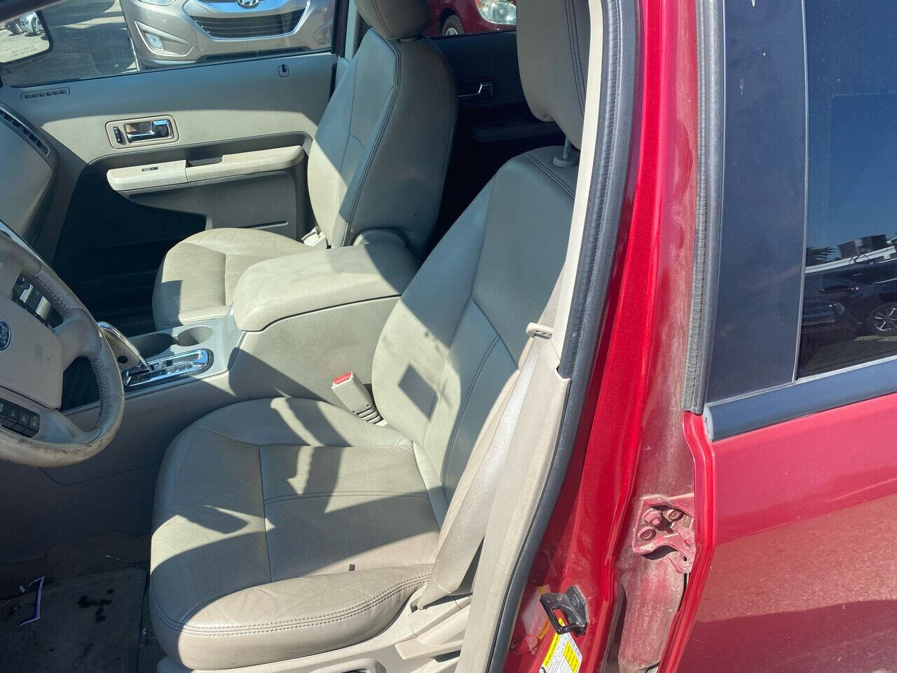 2007 Ford Edge SEL photo
