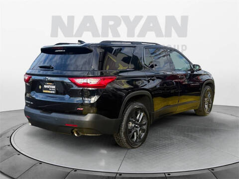 2019 Chevrolet Traverse RS