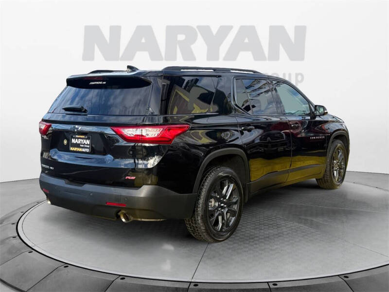 2019 Chevrolet Traverse RS