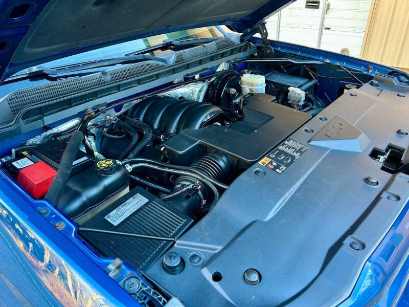 2016 Chevrolet Silverado 1500 LT Z71