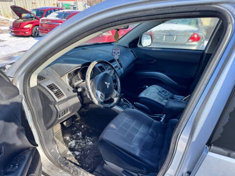 2007 Mitsubishi Outlander XLS