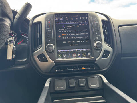 2014 GMC Sierra 1500 SLT