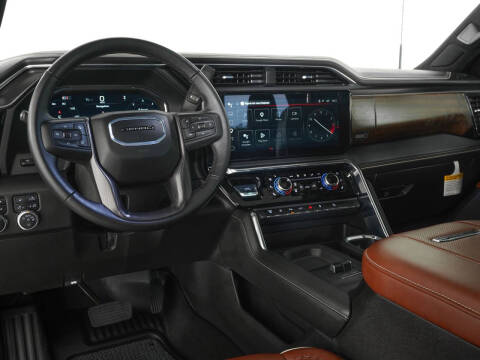 2025 GMC Sierra 2500HD