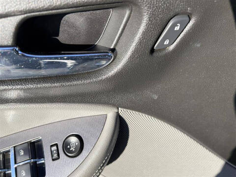 2014 Chevrolet Impala LS