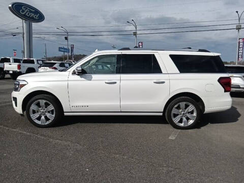 2024 Ford Expedition MAX Platinum