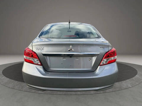 2020 Mitsubishi Mirage G4