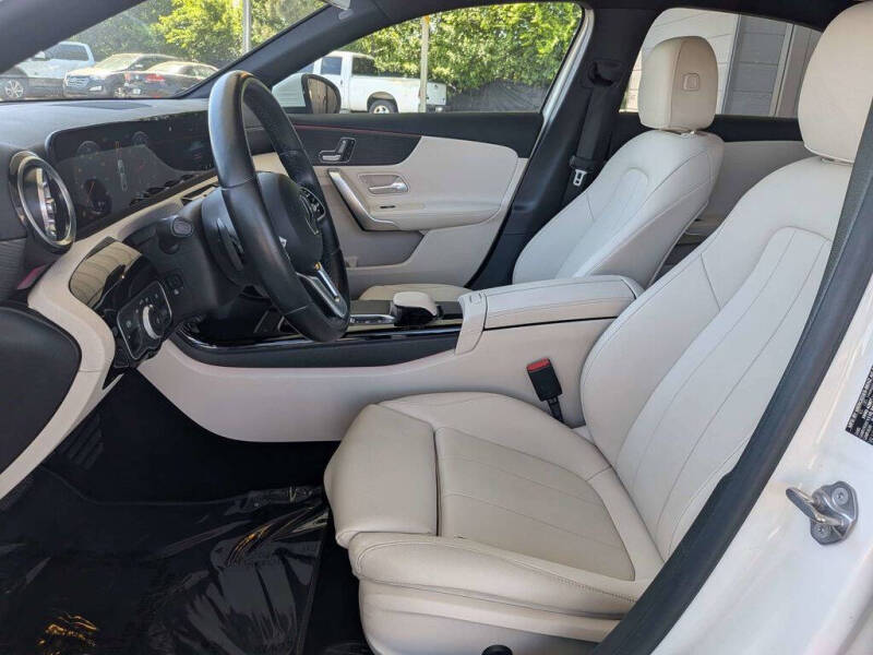 2021 Mercedes-Benz A-Class A 220