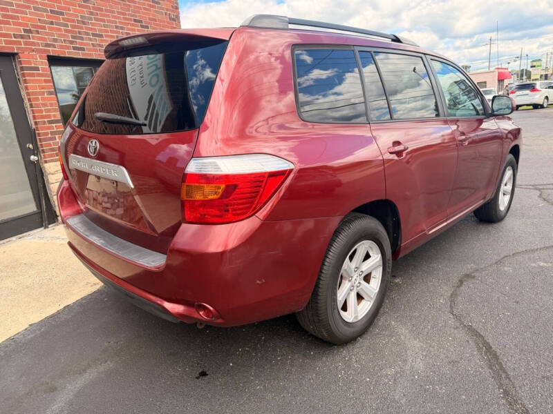 2010 Toyota Highlander