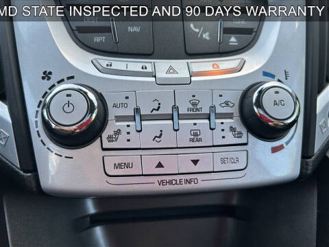 2012 GMC Terrain SLT-1