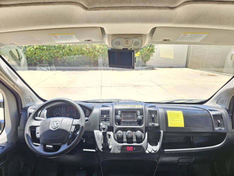 2020 RAM ProMaster 3500 159 WB
