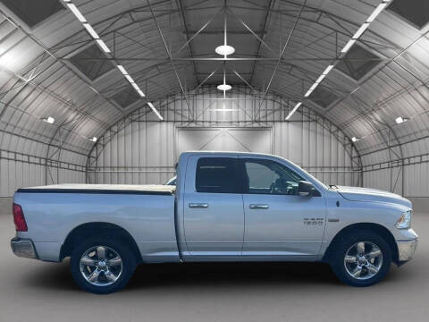 2014 RAM 1500