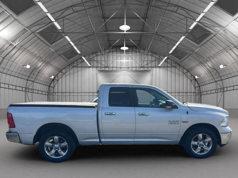 2014 RAM 1500