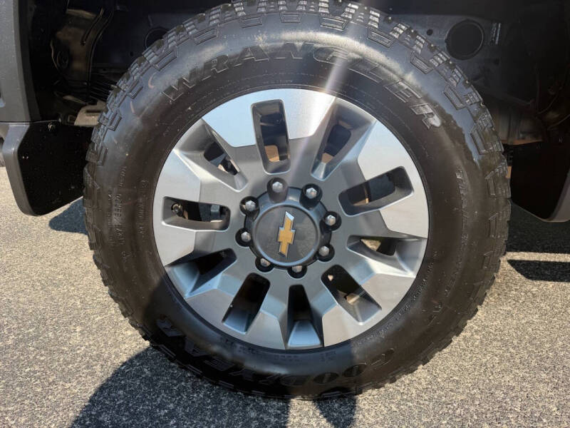 2023 Chevrolet Silverado 2500HD