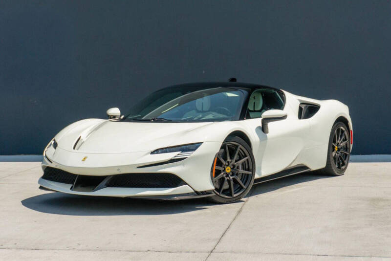 2023 Ferrari SF90 Stradale