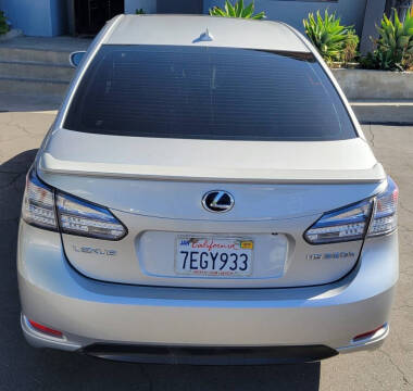 2010 Lexus HS 250h Premium